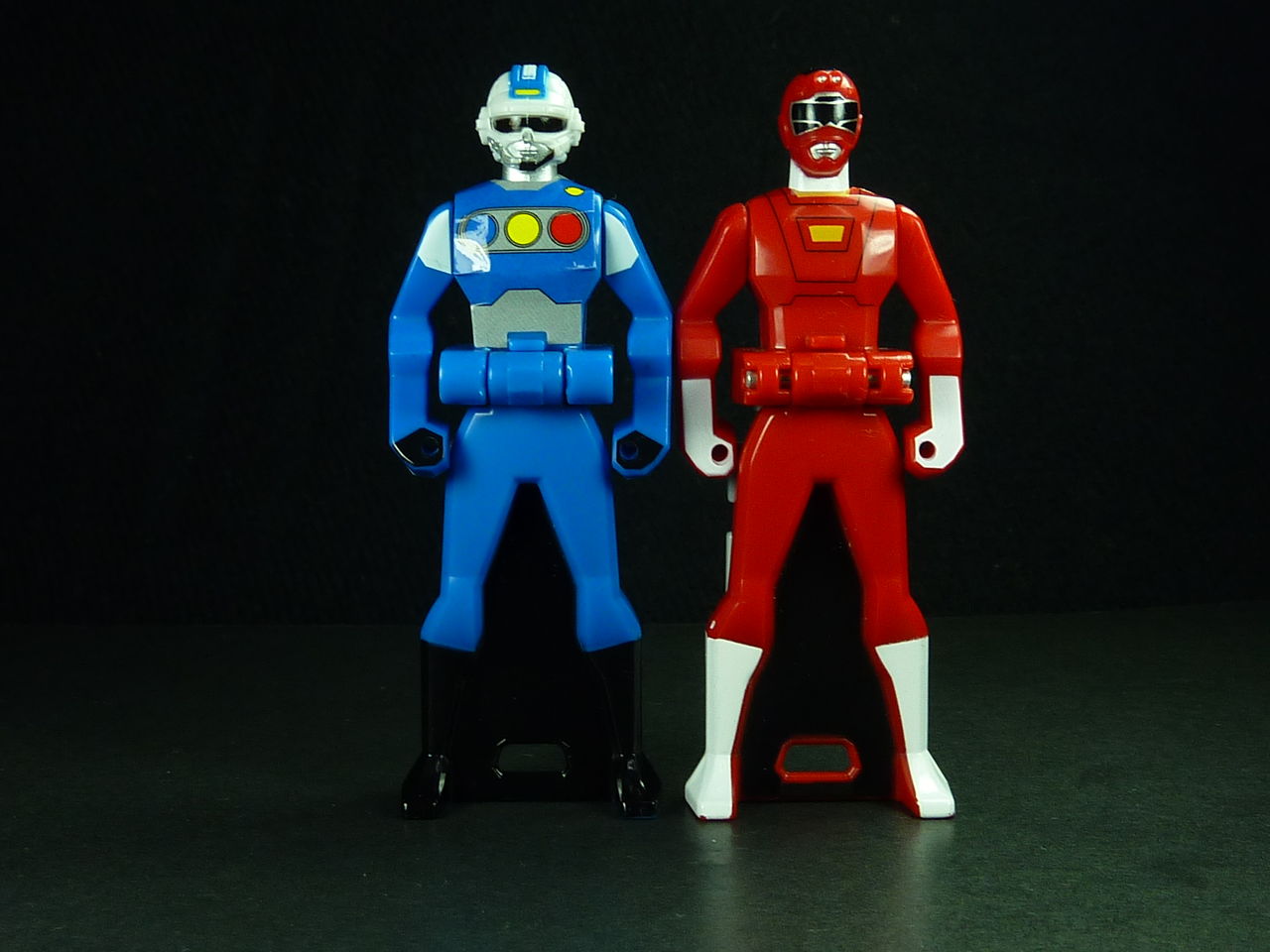 レンジャーキー 目指せコンプリートへ！（レンジャーキー情報局