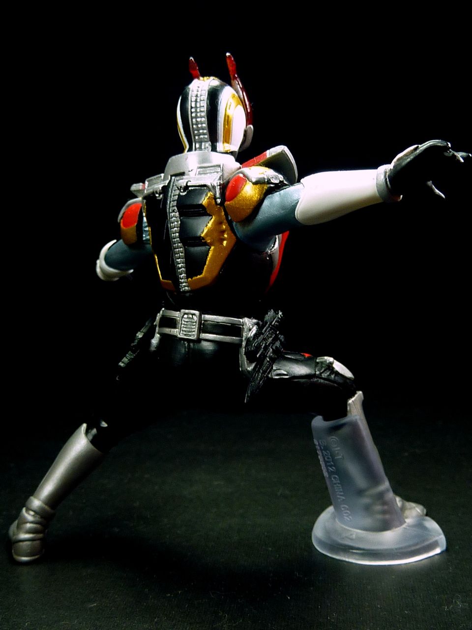 【新品未開封・1箱 10個入り】 HDM 創絶仮面ライダー 銀河を駆ける絆篇 HDM創絶仮面ライダー 銀河を駆ける絆編｜発売日：2012年8月