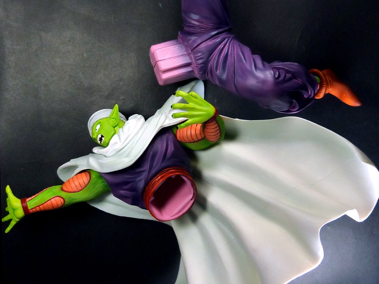 ドラゴンボール SCultures 造形天下一武道会 ピッコロ レビュー