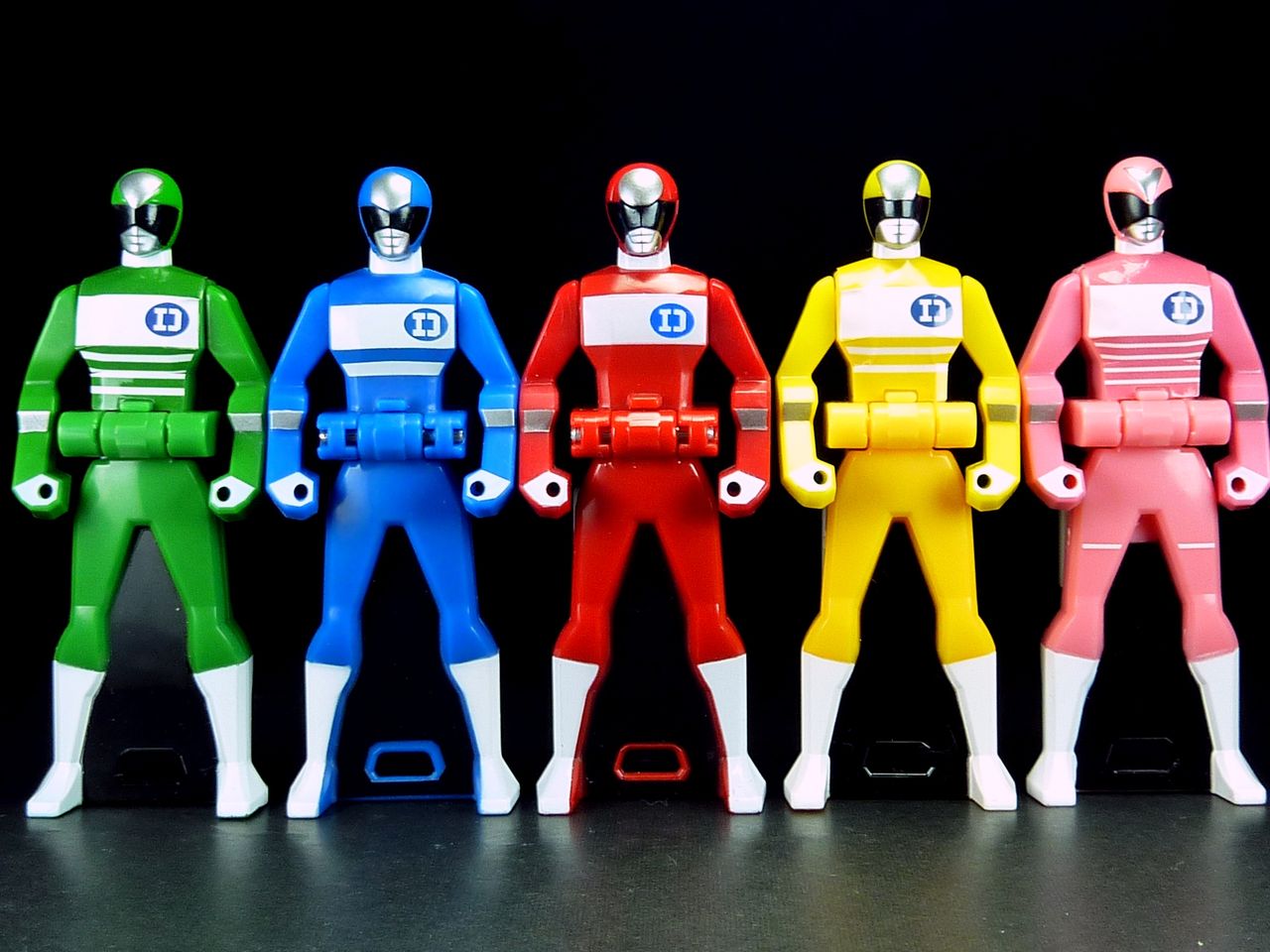 レンジャーキー 目指せコンプリートへ！4 （レンジャーキー情報局