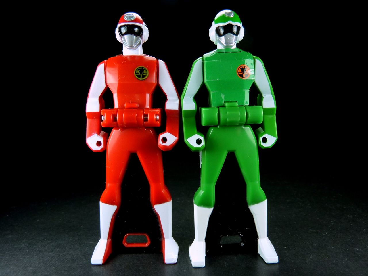 レンジャーキー 目指せコンプリートへ！4 （レンジャーキー情報