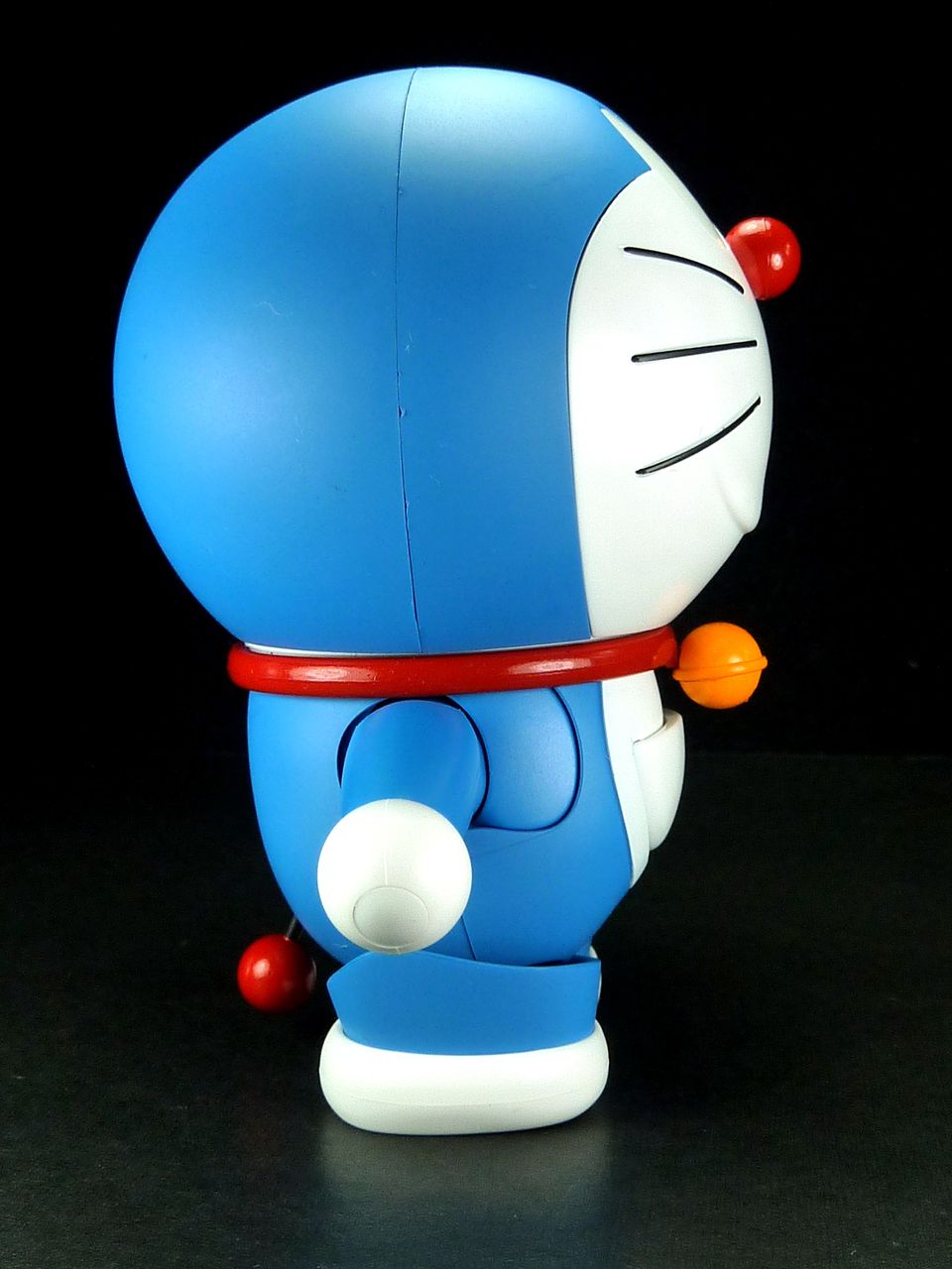 ROBOT魂 ドラえもん レビュー : グレスケワールド‐GreatSkeleton's