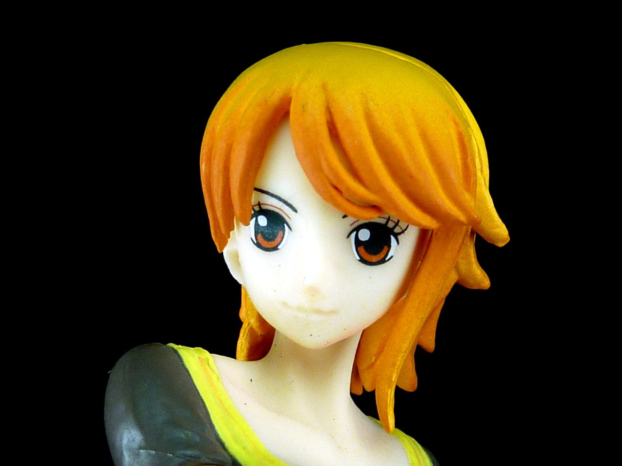 フィギュアーツZERO ナミ バトルバージョン レビュー : グレスケ