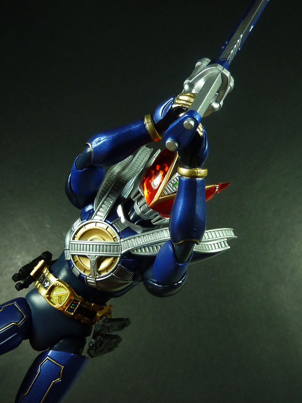 S.H.フィギュアーツ 仮面ライダーNEW電王 ストライクフォーム S.H.フィギュアーツ 仮面ライダーNEW電王 ストライクフォーム