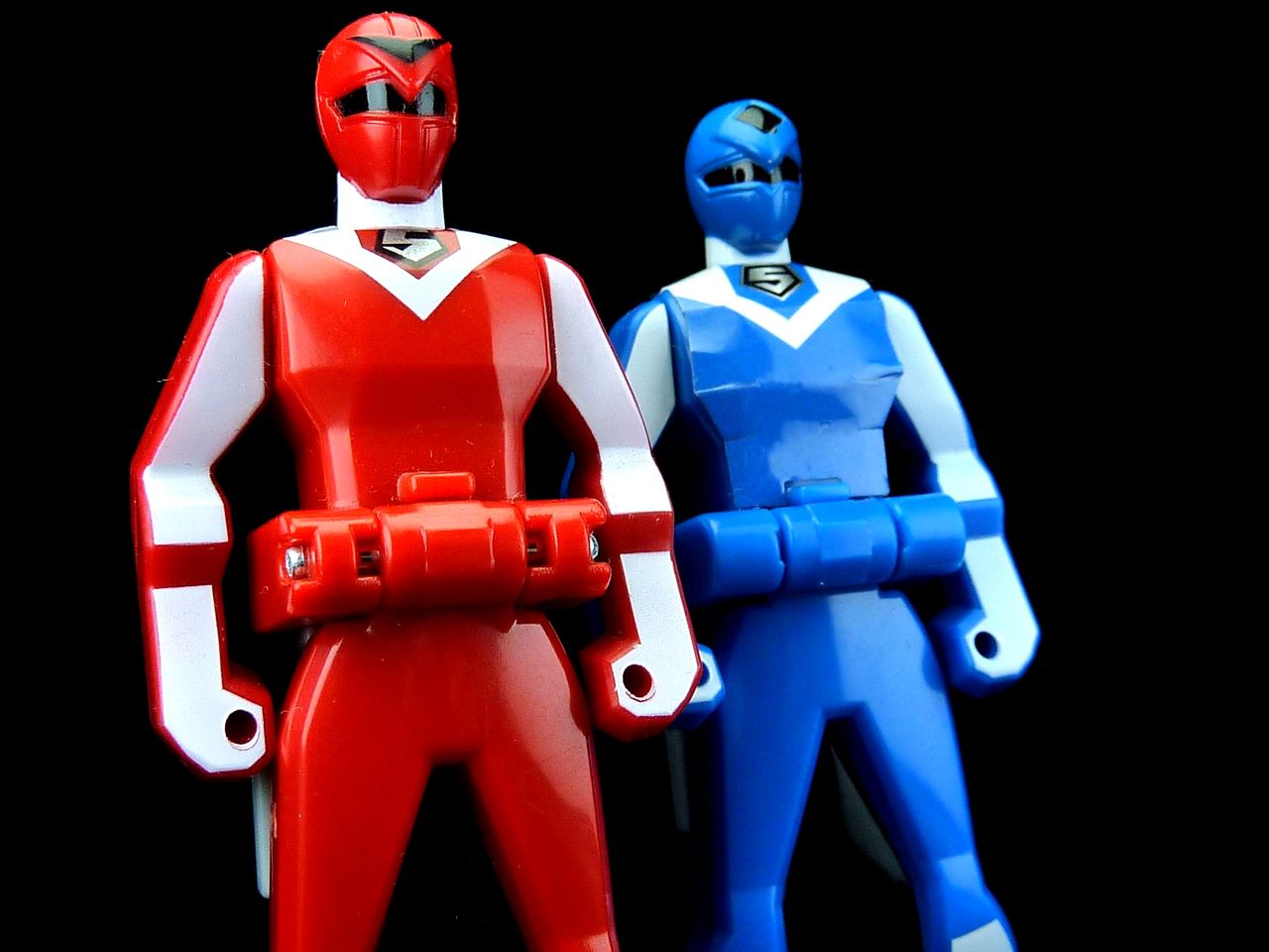 5人勢揃い　メガレンジャー　レンジャーキー レンジャーキー 電磁戦隊メガレンジャー Ranger Key Power