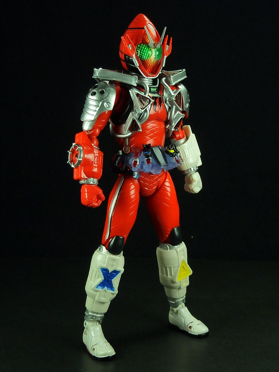 S.H.フィギュアーツ 仮面ライダーフォーゼ ファイヤーステイツ