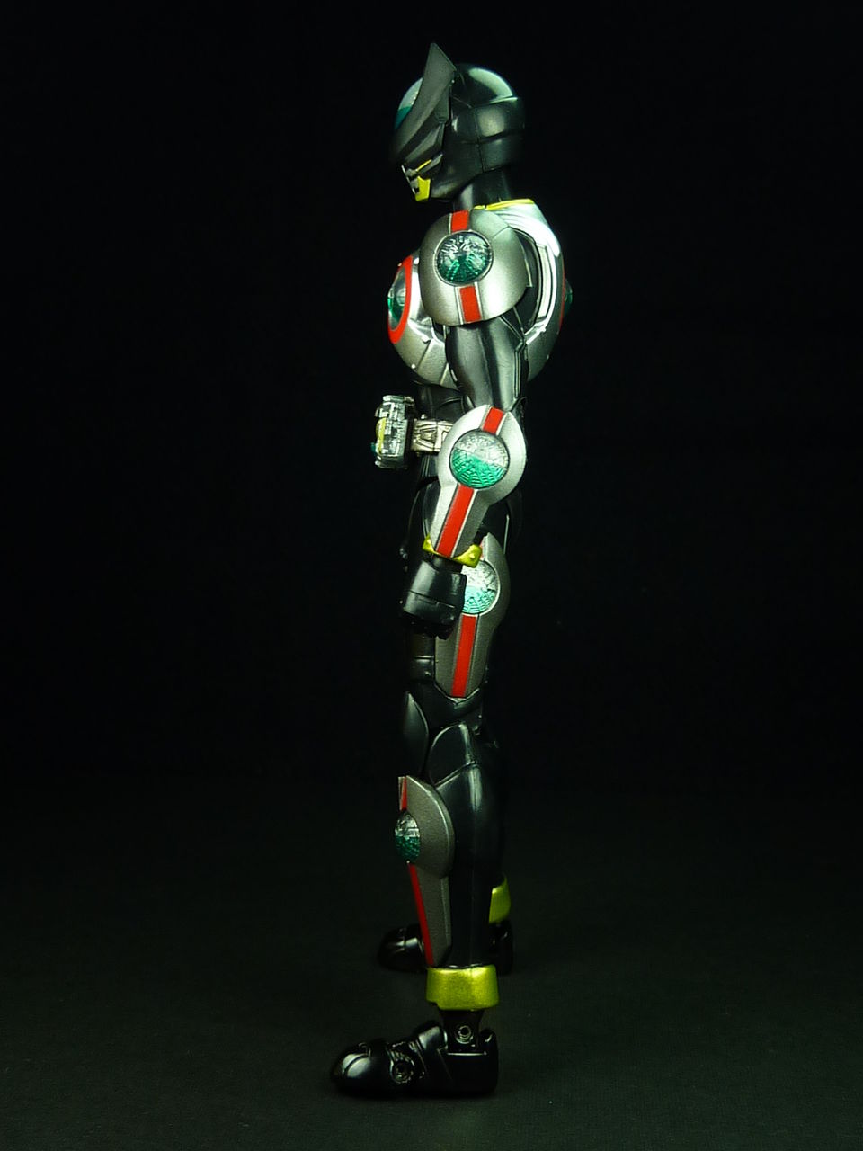 S.H.フィギュアーツ 仮面ライダーバース プロトタイプ S.H.Figuarts 仮面ライダーバース プロトタイプ | 魂ウェブ