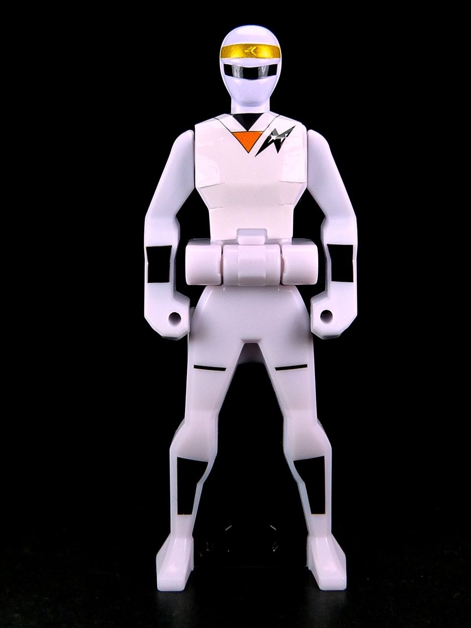 ガシャポン レジェンド戦隊シリーズ レンジャーキー02 レビュー