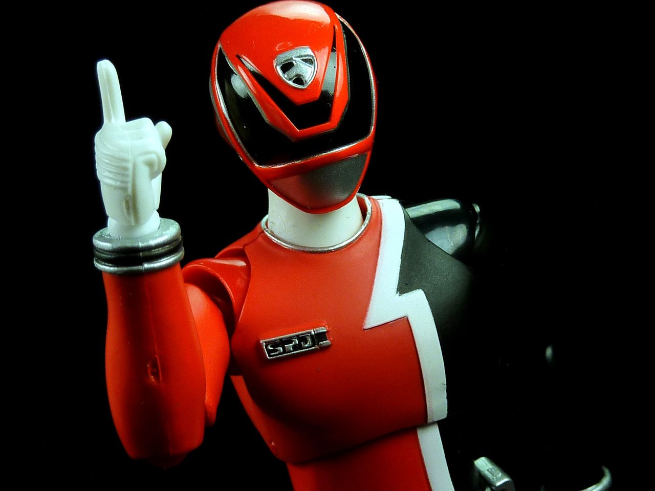 Amazon.co.jp: TAMASHII NATIONS S.H.フィギュアーツ デカレッド