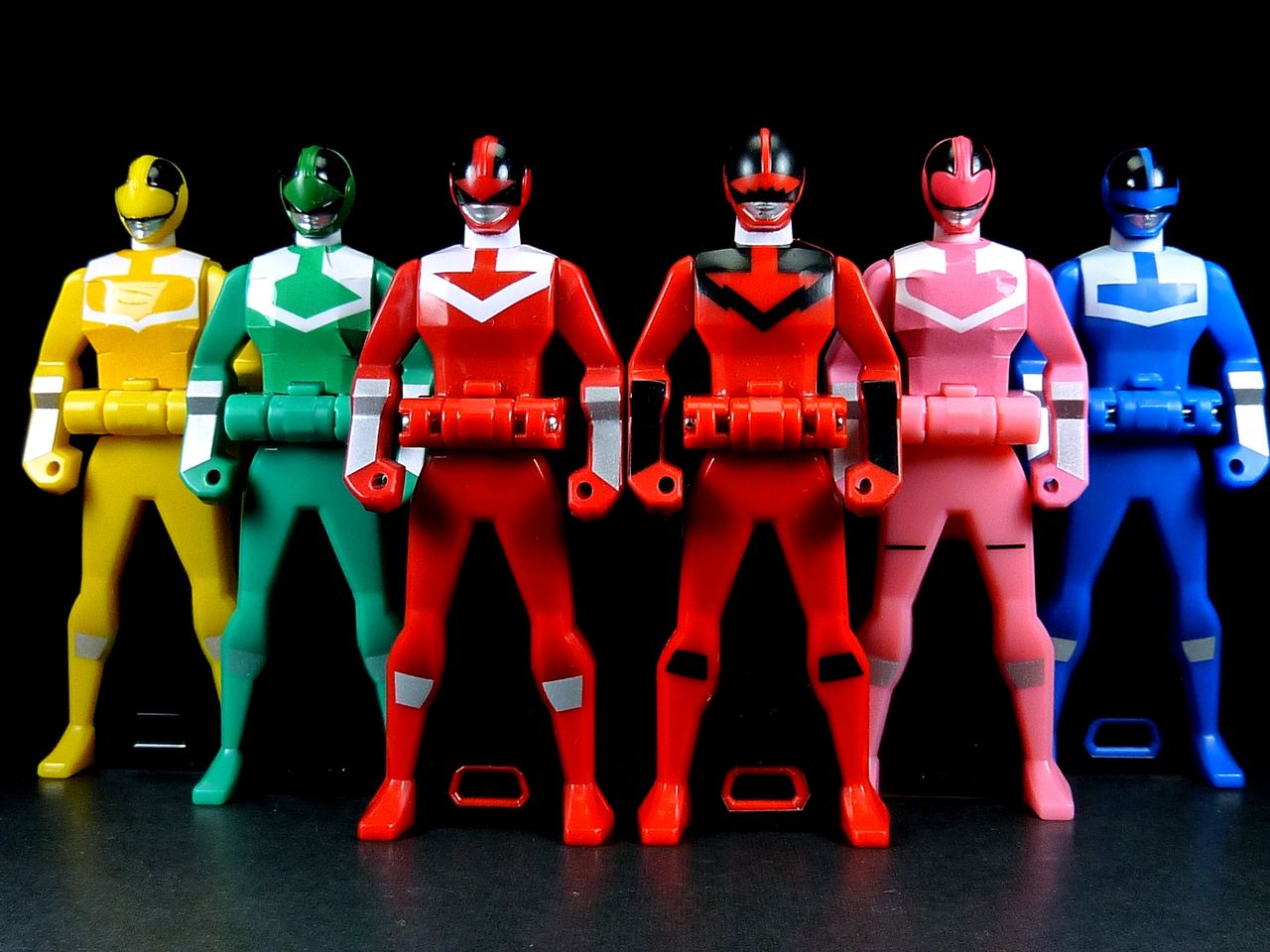 レンジャーキー 目指せコンプリートへ！5（レンジャーキー情報