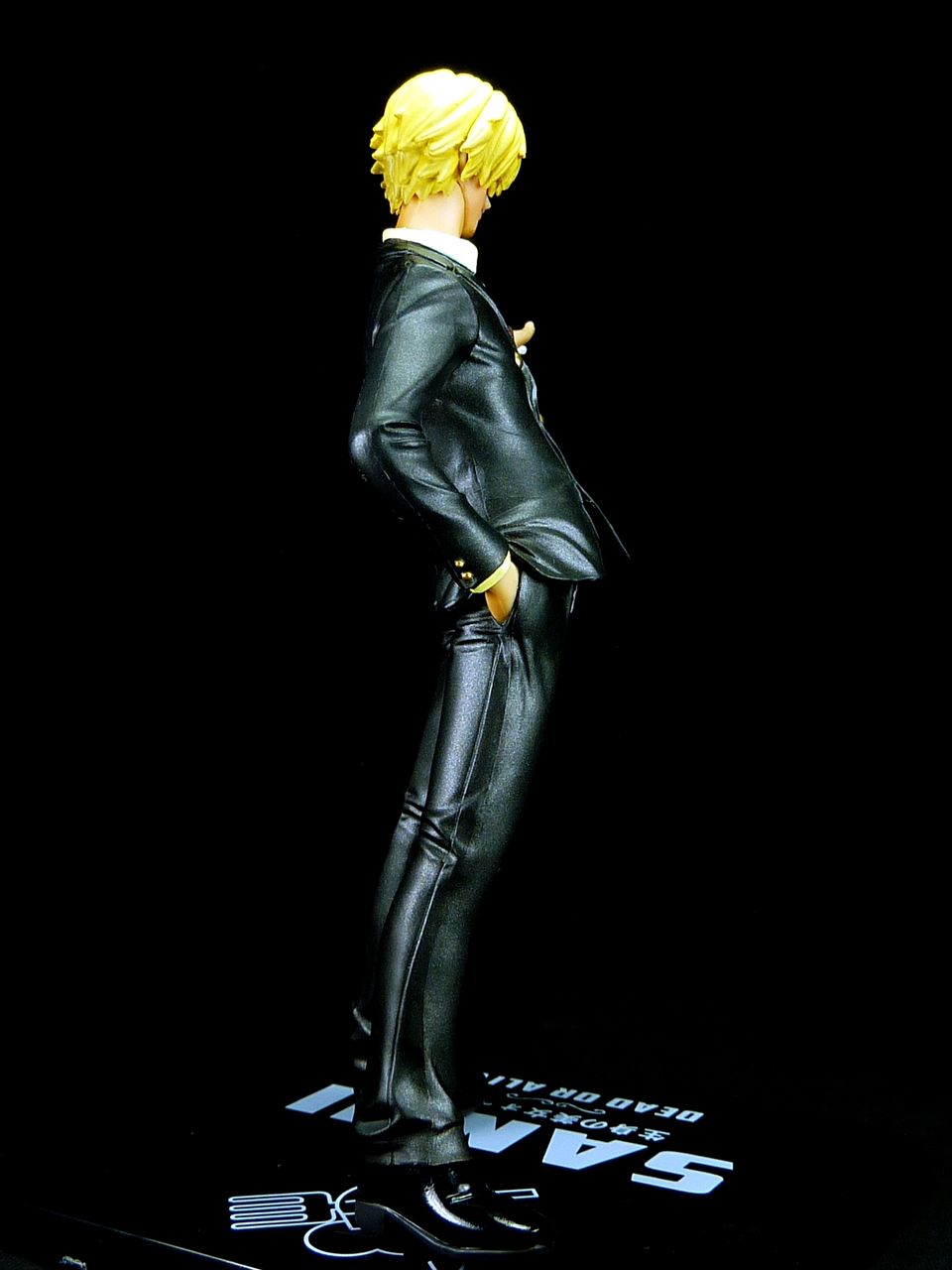 フィギュアーツZERO サンジ 新世界Ver． レビュー