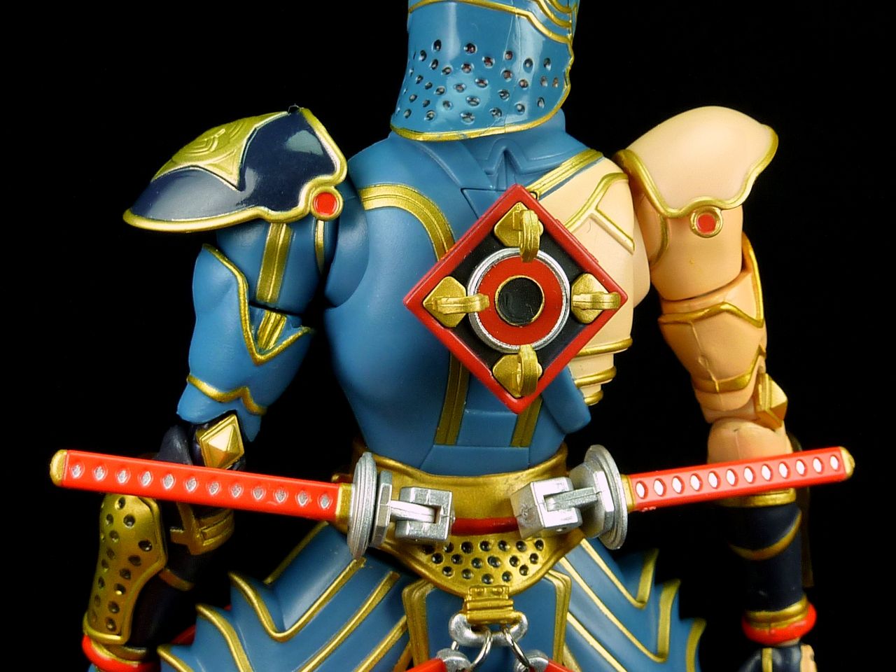 S.H.フィギュアーツ 折紙サイクロン レビュー : グレスケワールド