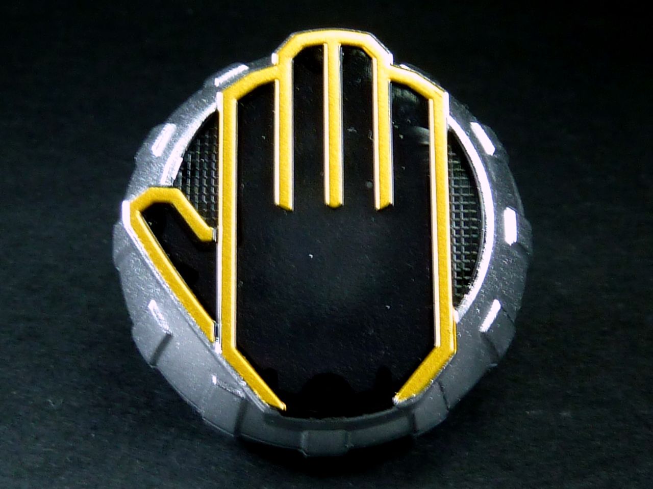 仮面ライダーウィザード DXウィザードリングホルダー レビュー