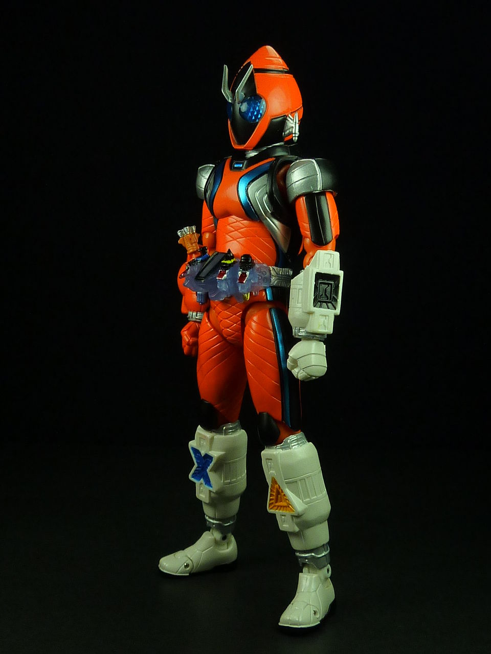 S.H.フィギュアーツ 仮面ライダーフォーゼ ロケットステイツ