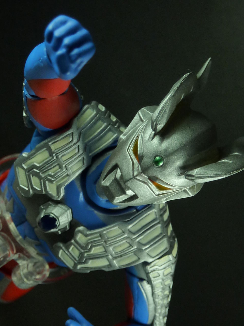 ULTRA-ACT ウルトラマンゼロ : グレスケワールド