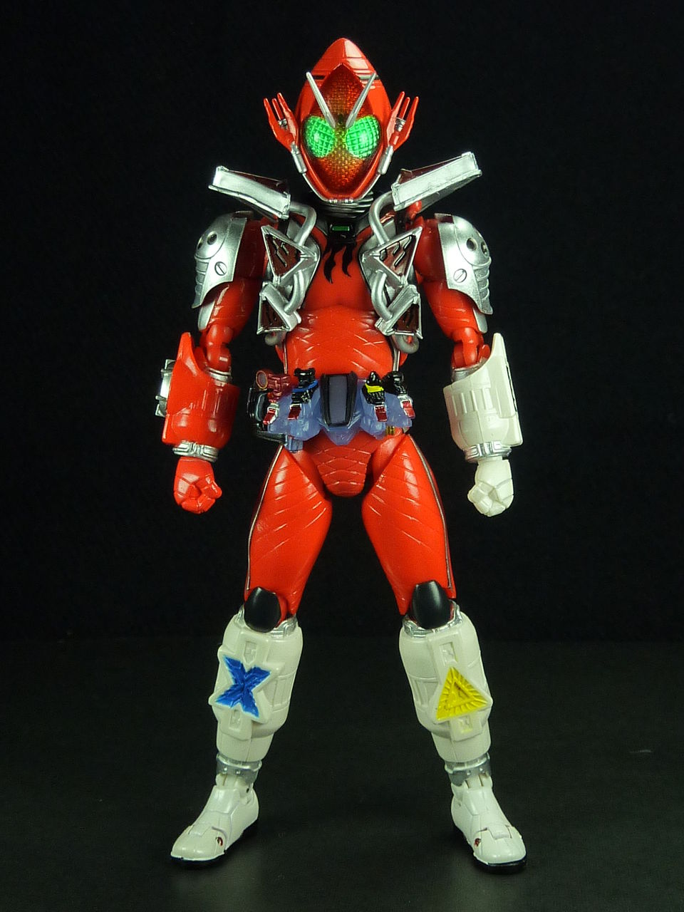 S.H.フィギュアーツ 仮面ライダーフォーゼ ファイヤーステイツ