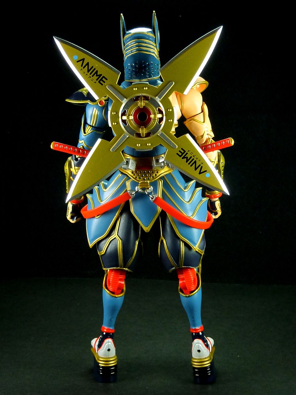 S.H.フィギュアーツ 折紙サイクロン レビュー : グレスケワールド