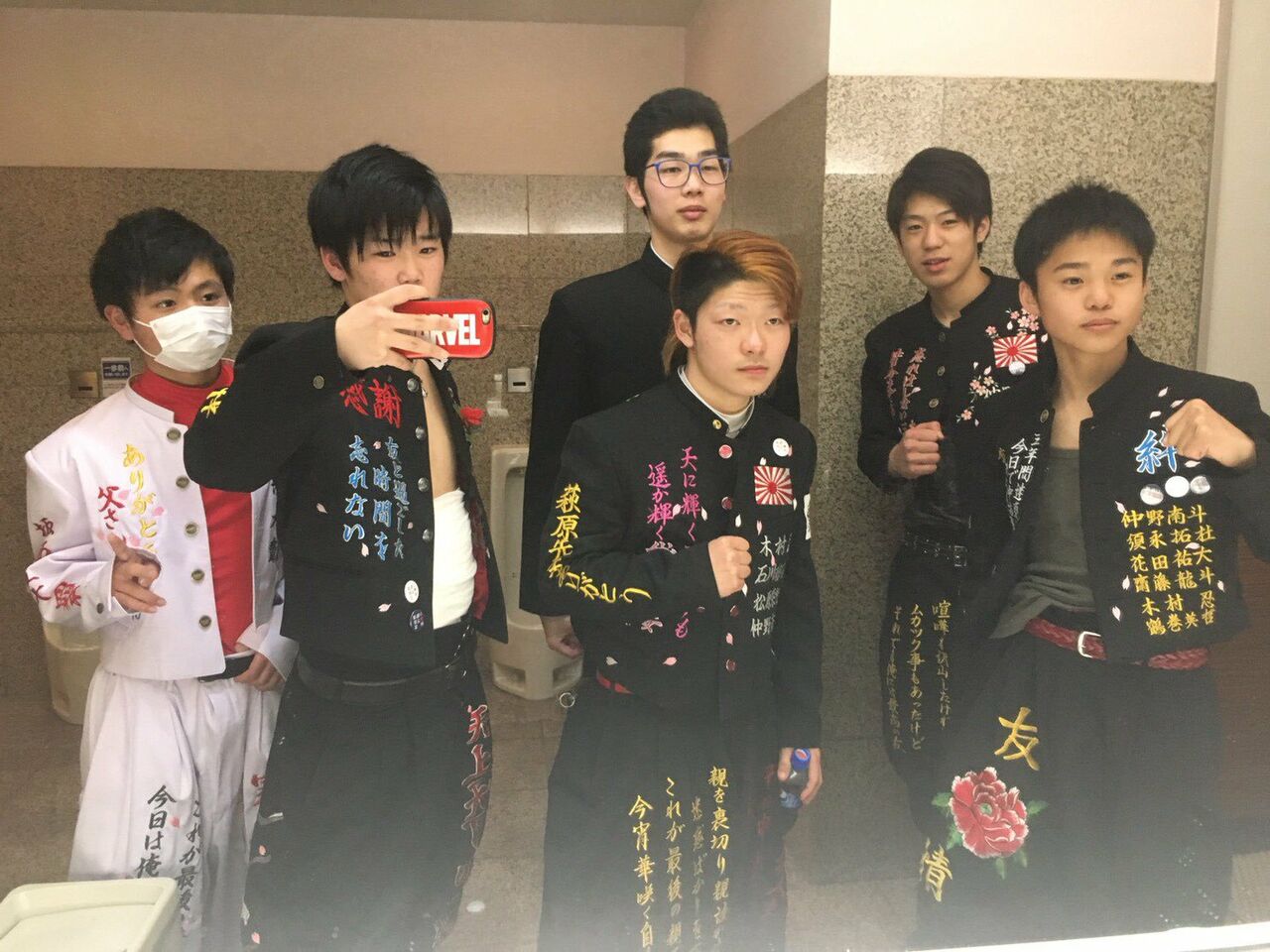 画像 今どきのヤンキー中学生 ガチで怖すぎる まとめ 仮
