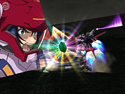 機動戦士ｶﾞﾝﾀﾞﾑseed 連邦 Vs Zaft Greed World