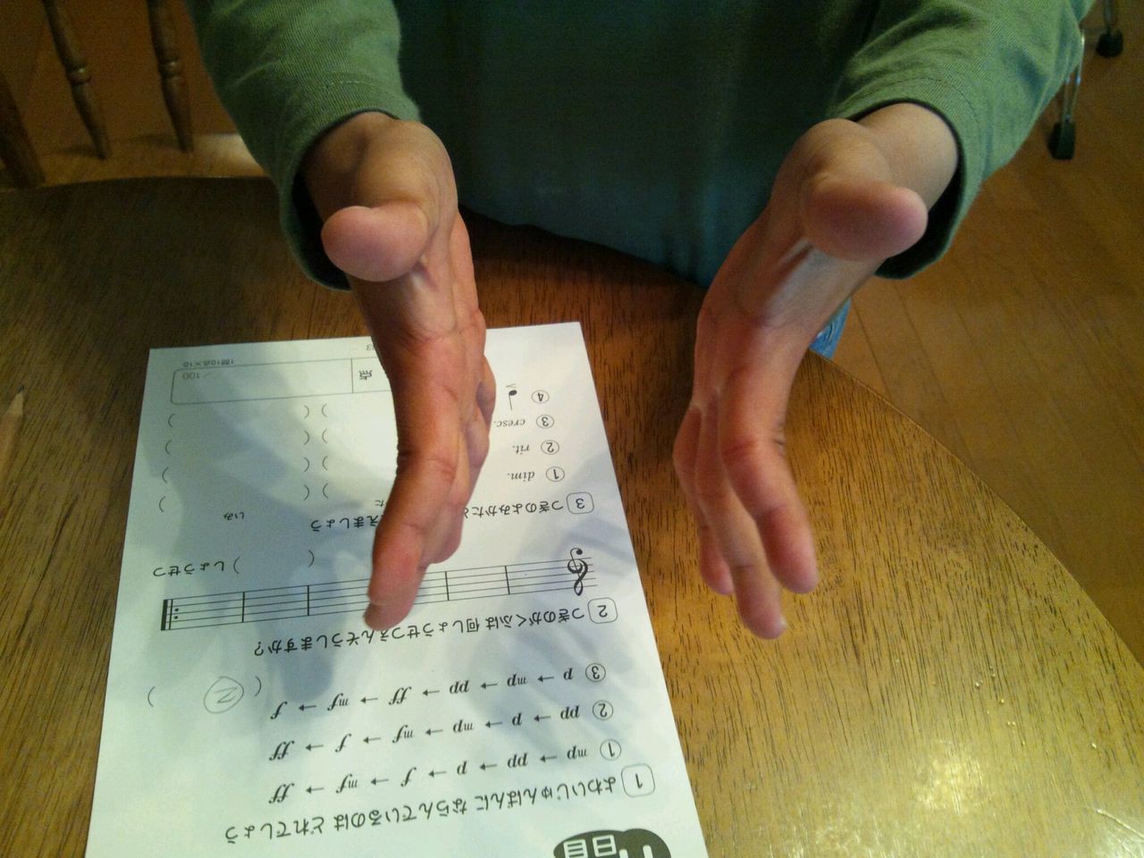 マジックハンド みどりピアノ知育ピアノ教室