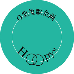 hoopys暫定ロゴ
