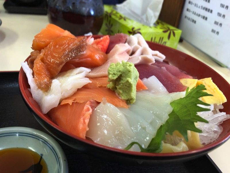 苫小牧のランチは地元民に愛される 三浦や がオススメ みどりのおと Green Note