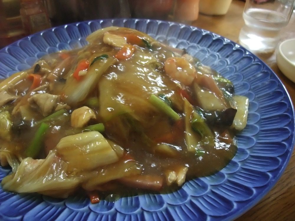 苫小牧の あんかけ焼そば まとめ みどりのおと Green Note 苫小牧の あんかけ焼そば まとめ みどりのおと Green Note