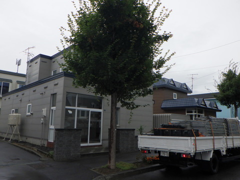 手稲区前田住宅