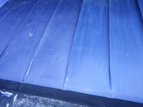 左が研磨前、右が研磨後