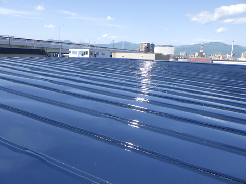 良い艶が出ています!