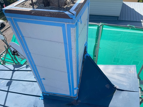 シーリングマスキングテープ