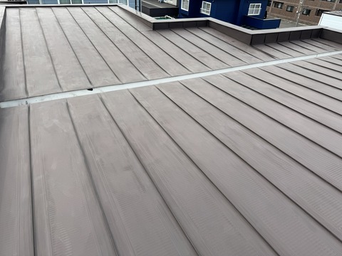 屋根の状態も良好です