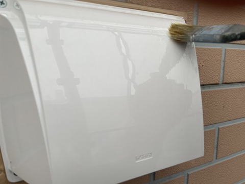 密着プライマー塗装