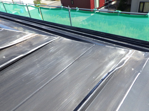 確実にサビを落とします！