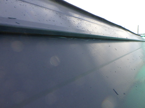 パラペット屋根