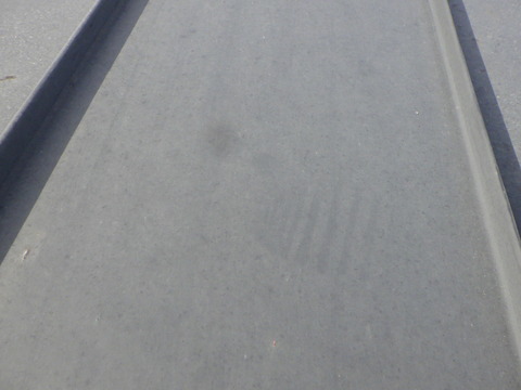 チョーキングしています