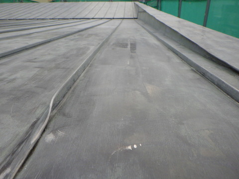 ようやく出来上がった素地