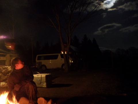 斉藤氏も喜んでいました