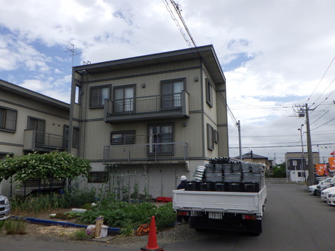 石狩市花川住宅