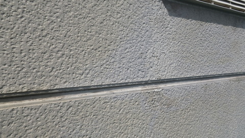 洗浄前　ぱっと見わからなくても・・・