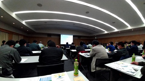 水谷ペイント勉強会