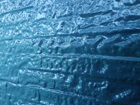 十分な塗装膜厚が確保できました