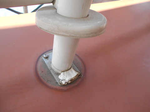 外れるんですね～^^