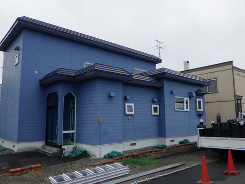 石狩市花川住宅