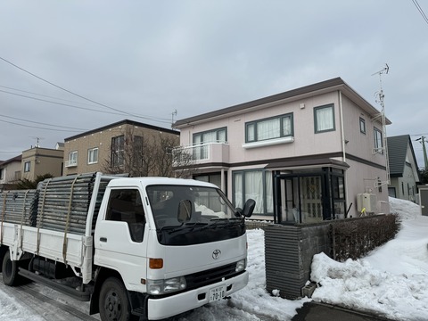 北区新川住宅