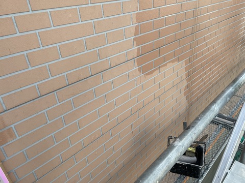 下塗りシーラー塗装