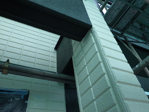 既存色分けパターンに合わせます