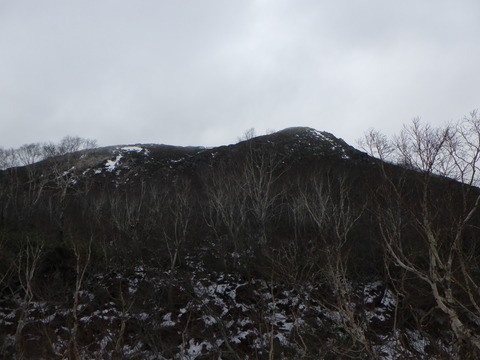 １１月中旬のニセコ