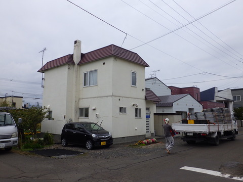 石狩市花川住宅