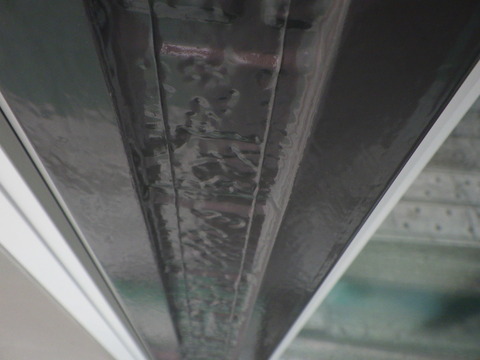 このシーリングは10年以上の耐久性があります